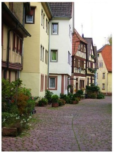 Bummel durch Lohr/Main